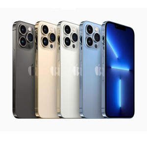 فروش نقدی و اقساطی گوشی موبایل اپل مدل iPhone 13 Pro Max A2413 دو سیم‌ کارت ظرفیت 512 گیگابایت و رم 6